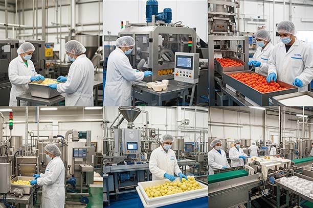 Food & Beverage Industry